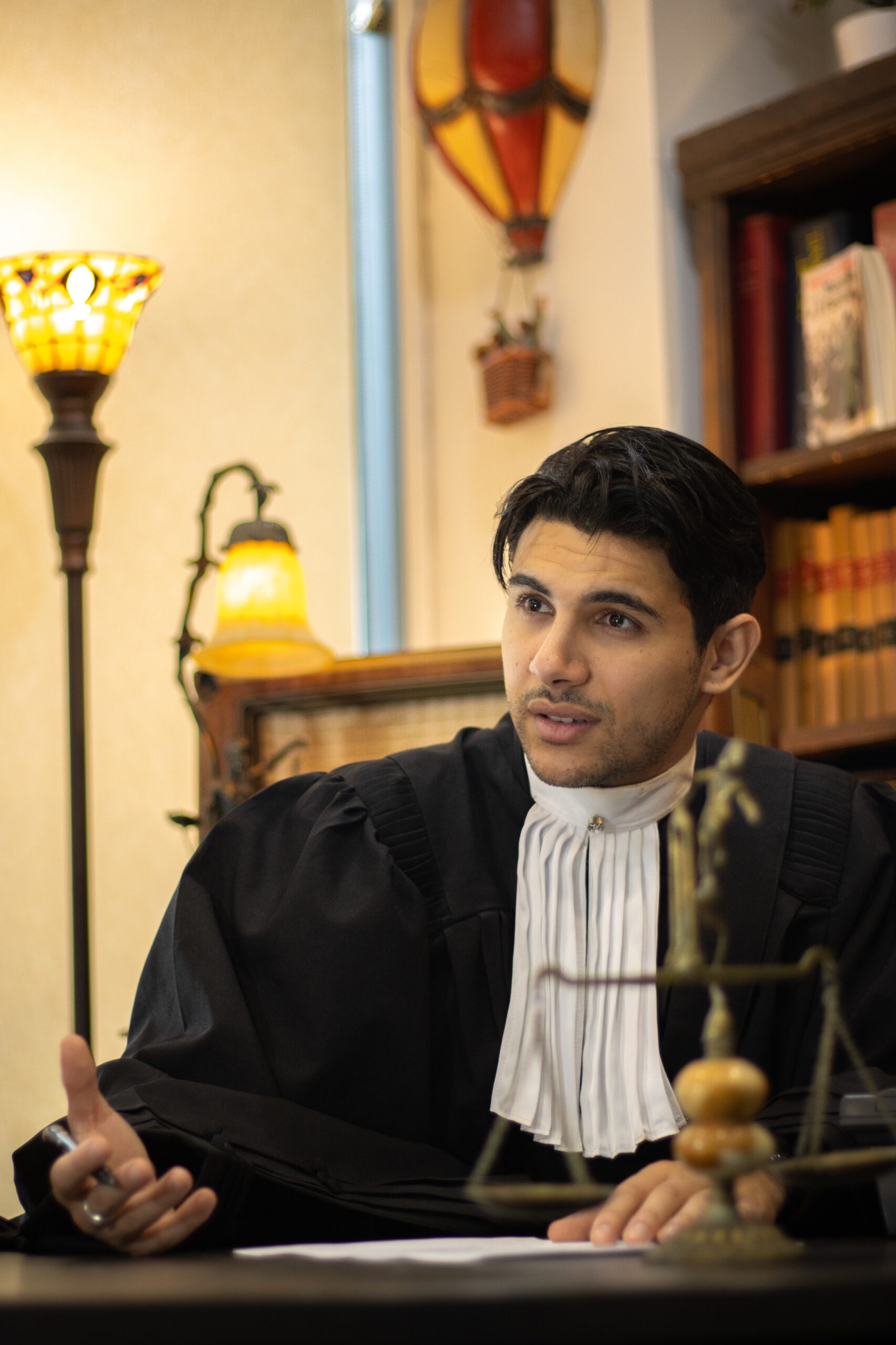 Me Samy Ziada - Avocat au Barreau du Québec