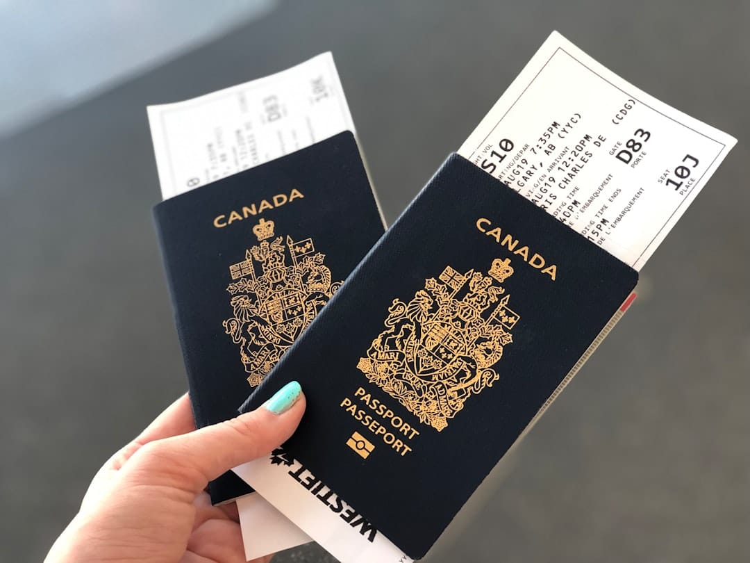 Carte de RP et confirmation électronique : étapes finales